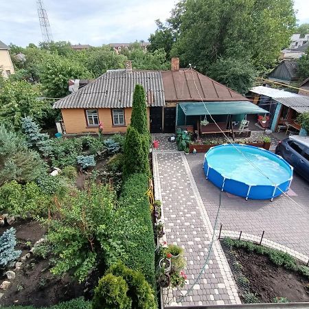 Яновского 1К Средняя Kropyvnytskyi Exterior photo