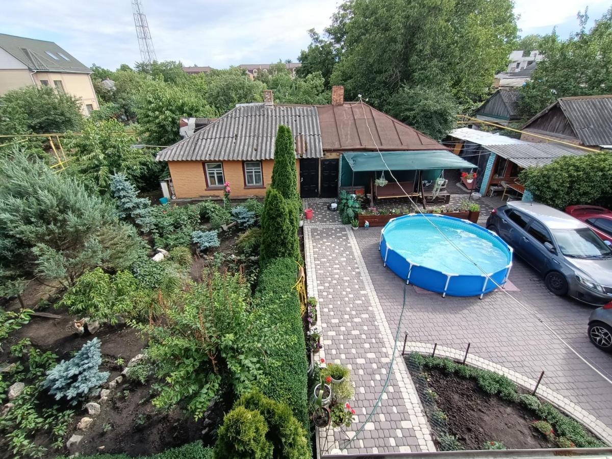 Яновского 1К Средняя Kropyvnytskyi Exterior photo